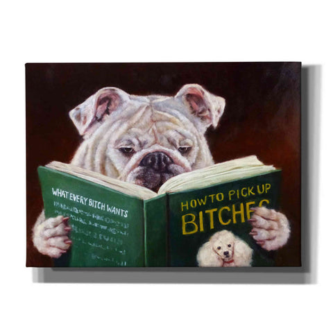 Image of 'Casanova' by Lucia Heffernan, Canvas Wall Art