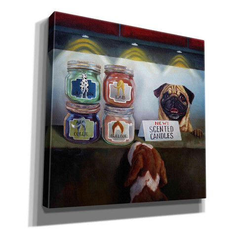 Image of 'Aromatherapy' by Lucia Heffernan, Canvas Wall Art