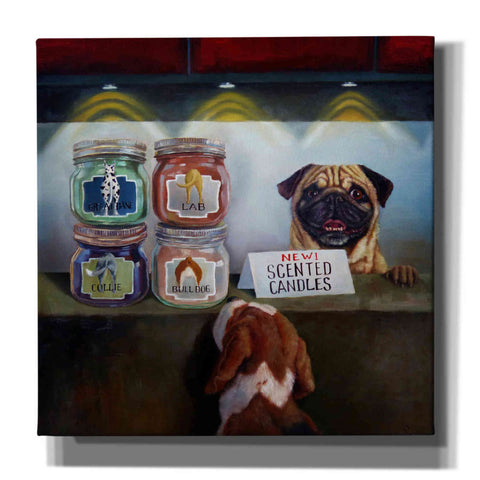 Image of 'Aromatherapy' by Lucia Heffernan, Canvas Wall Art