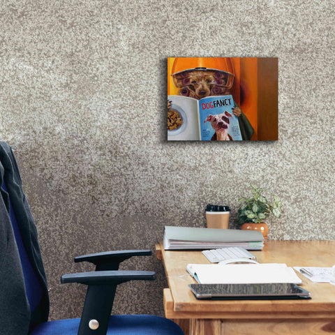 Image of 'Spa Day' by Lucia Heffernan, Canvas Wall Art,16x12