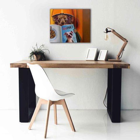 Image of 'Spa Day' by Lucia Heffernan, Canvas Wall Art,24x20