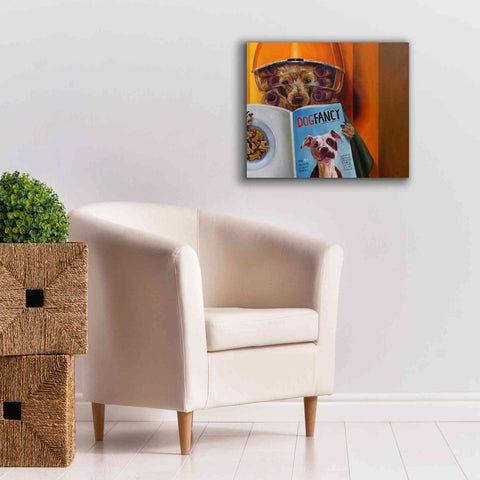 Image of 'Spa Day' by Lucia Heffernan, Canvas Wall Art,24x20