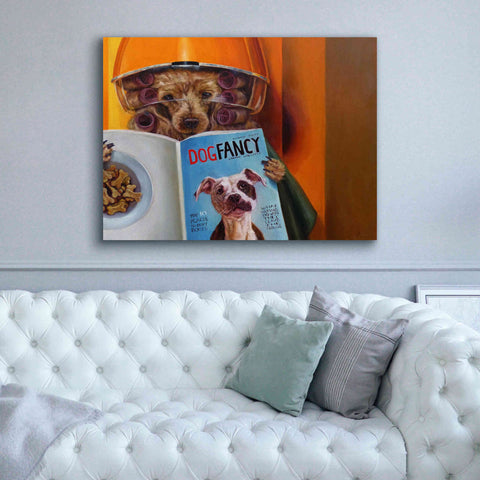 Image of 'Spa Day' by Lucia Heffernan, Canvas Wall Art,54x40