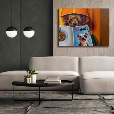 Image of 'Spa Day' by Lucia Heffernan, Canvas Wall Art,54x40