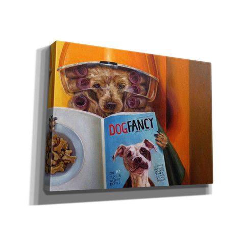 Image of 'Spa Day' by Lucia Heffernan, Canvas Wall Art