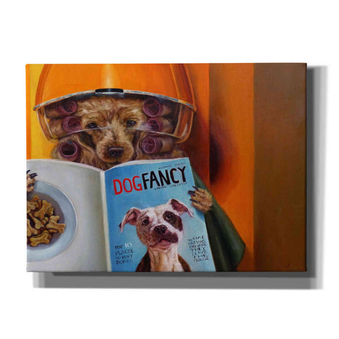 Image of 'Spa Day' by Lucia Heffernan, Canvas Wall Art