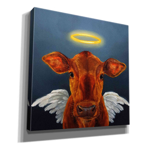 Image of 'Holy Cow' by Lucia Heffernan, Canvas Wall Art