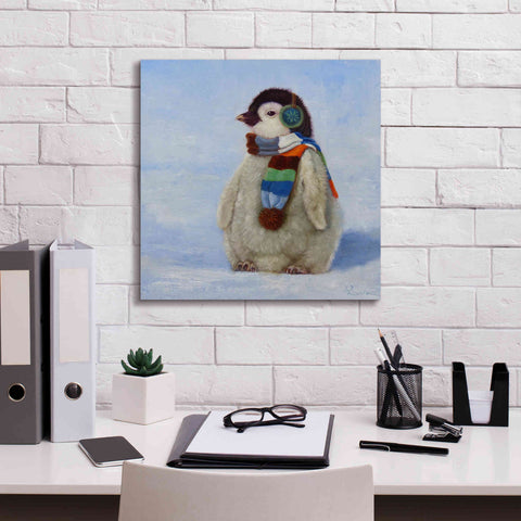 Image of '30 Below' by Lucia Heffernan, Canvas Wall Art,18x18