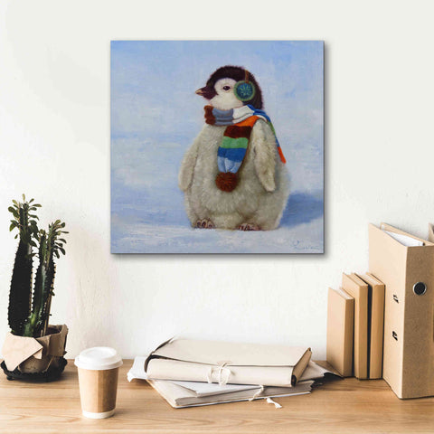 Image of '30 Below' by Lucia Heffernan, Canvas Wall Art,18x18