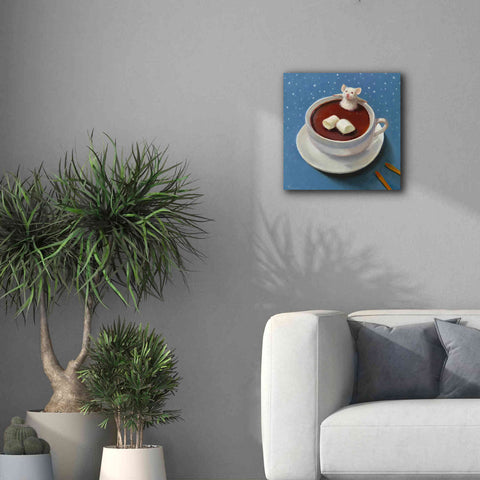 Image of 'Apres Ski' by Lucia Heffernan, Canvas Wall Art,18x18