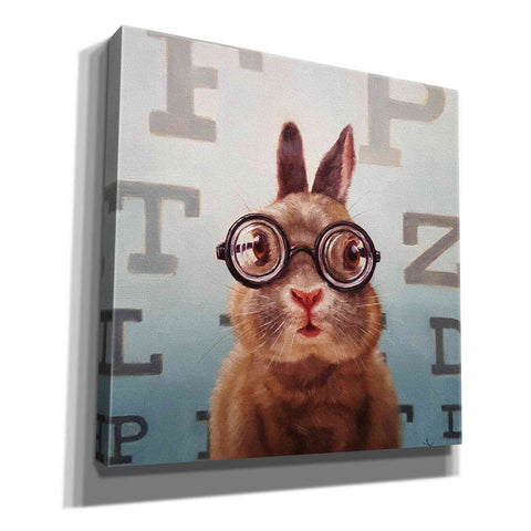 Image of 'Four Eyes' by Lucia Heffernan, Canvas Wall Art