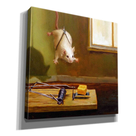 Image of 'Mission Impossible' by Lucia Heffernan, Canvas Wall Art