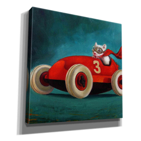 Image of 'Speed Racer' by Lucia Heffernan, Canvas Wall Art