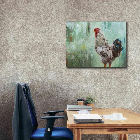 Image of 'The General' by Lucia Heffernan, Canvas Wall Art,34x26