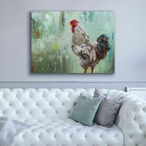 Image of 'The General' by Lucia Heffernan, Canvas Wall Art,54x40