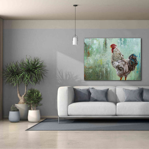 Image of 'The General' by Lucia Heffernan, Canvas Wall Art,54x40