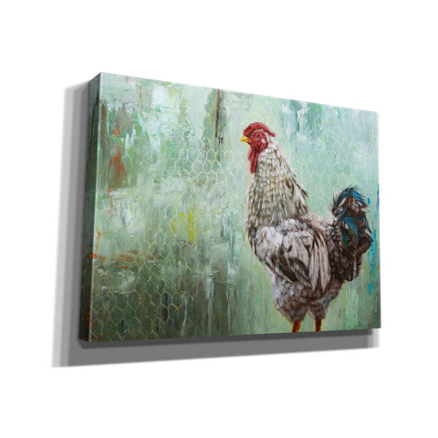 Image of 'The General' by Lucia Heffernan, Canvas Wall Art