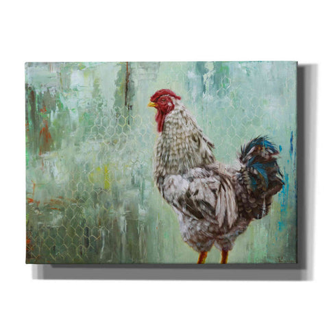 Image of 'The General' by Lucia Heffernan, Canvas Wall Art