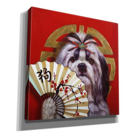 Image of 'Eternal Companion' by Lucia Heffernan, Canvas Wall Art