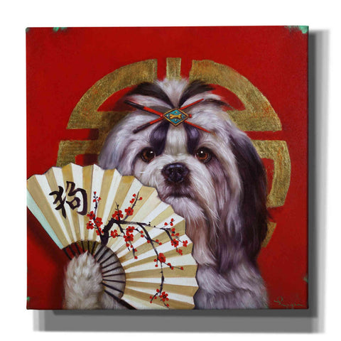 Image of 'Eternal Companion' by Lucia Heffernan, Canvas Wall Art