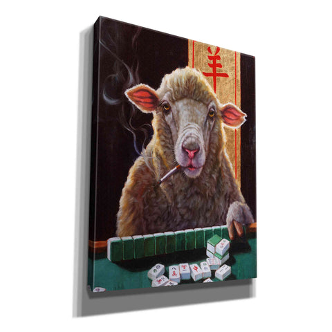 Image of 'Principle for Life' by Lucia Heffernan, Canvas Wall Art