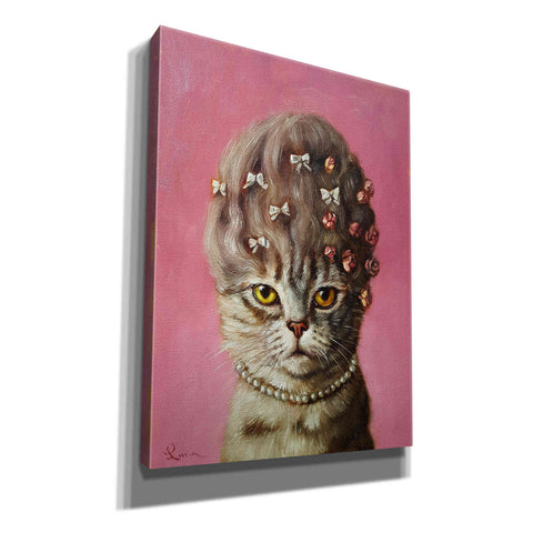 Image of 'Marie Catoinette' by Lucia Heffernan, Canvas Wall Art