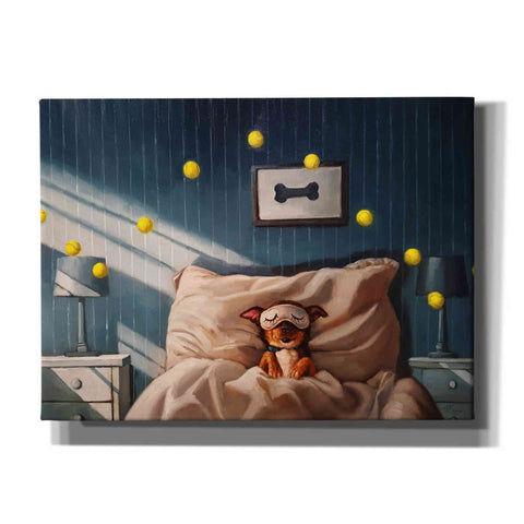 Image of 'Bentley’s Dream' by Lucia Heffernan, Canvas Wall Art