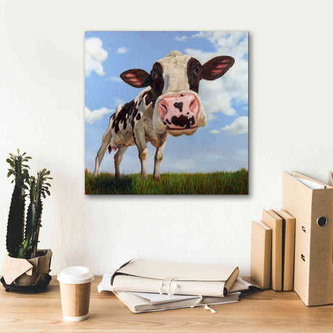 Image of 'Penelope' by Lucia Heffernan, Canvas Wall Art,18x18