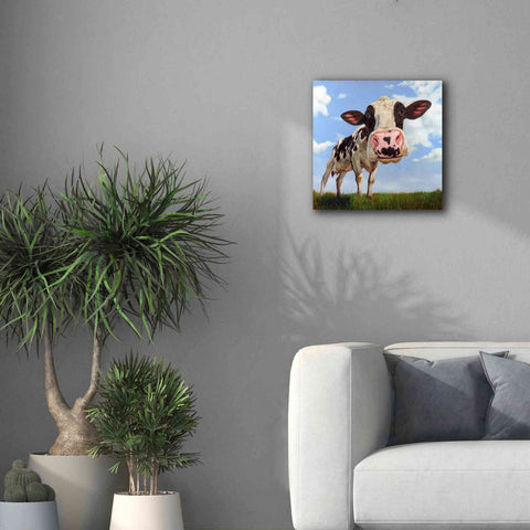 Image of 'Penelope' by Lucia Heffernan, Canvas Wall Art,18x18