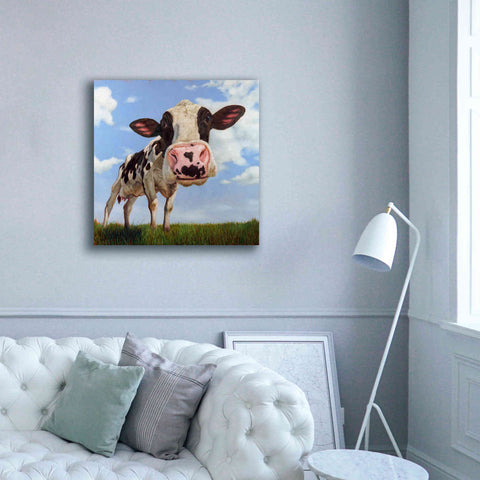 Image of 'Penelope' by Lucia Heffernan, Canvas Wall Art,37x37