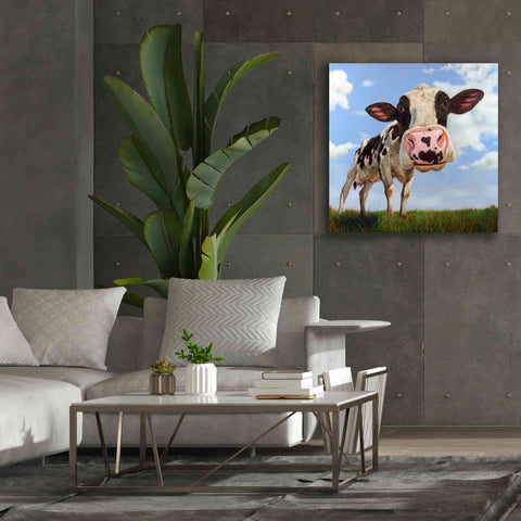 Image of 'Penelope' by Lucia Heffernan, Canvas Wall Art,37x37