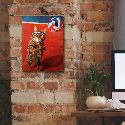 Image of 'The Setter' by Lucia Heffernan, Canvas Wall Art,12x16