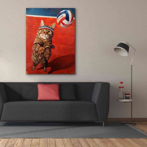 Image of 'The Setter' by Lucia Heffernan, Canvas Wall Art,40x54
