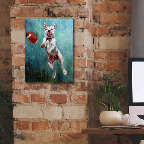 Image of 'Hail Mary' by Lucia Heffernan, Canvas Wall Art,12x16