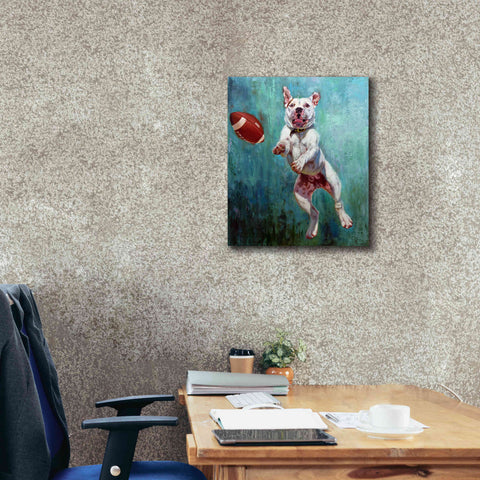 Image of 'Hail Mary' by Lucia Heffernan, Canvas Wall Art,20x24