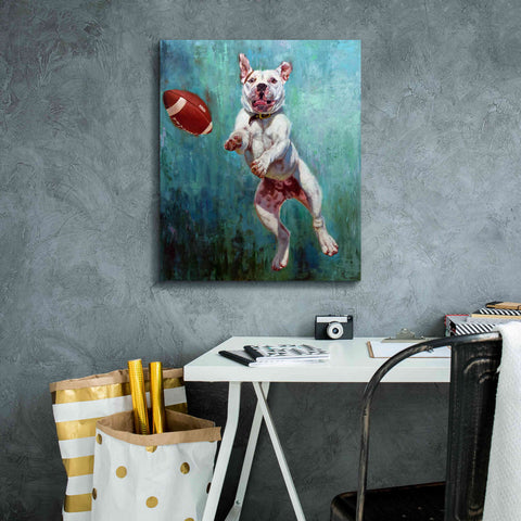 Image of 'Hail Mary' by Lucia Heffernan, Canvas Wall Art,20x24