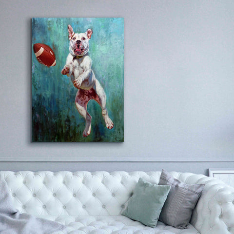 Image of 'Hail Mary' by Lucia Heffernan, Canvas Wall Art,40x54