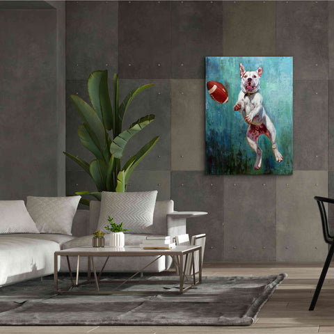 Image of 'Hail Mary' by Lucia Heffernan, Canvas Wall Art,40x54