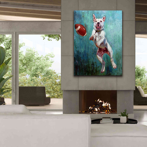 Image of 'Hail Mary' by Lucia Heffernan, Canvas Wall Art,40x54