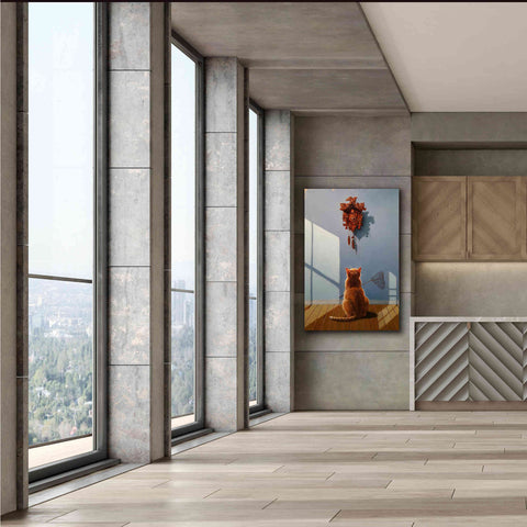 Image of 'A Timely Lunch' by Lucia Heffernan, Canvas Wall Art,40x60