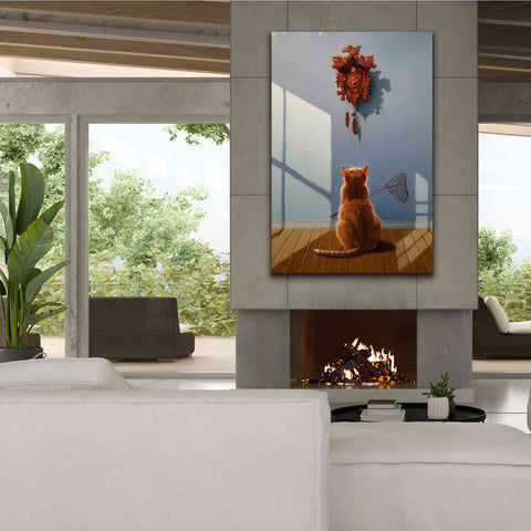 Image of 'A Timely Lunch' by Lucia Heffernan, Canvas Wall Art,40x60