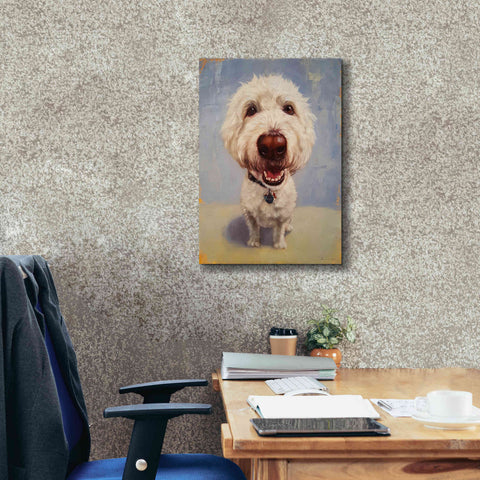 Image of 'Molly' by Lucia Heffernan, Canvas Wall Art,18x26