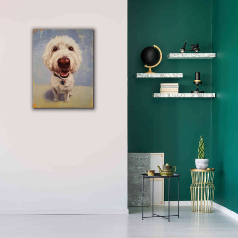 Image of 'Molly' by Lucia Heffernan, Canvas Wall Art,26x34