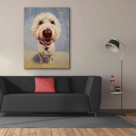 Image of 'Molly' by Lucia Heffernan, Canvas Wall Art,40x54
