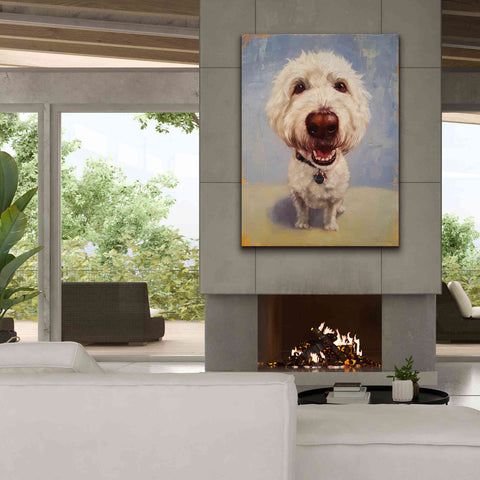 Image of 'Molly' by Lucia Heffernan, Canvas Wall Art,40x54