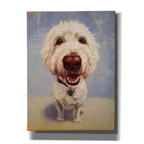 Image of 'Molly' by Lucia Heffernan, Canvas Wall Art