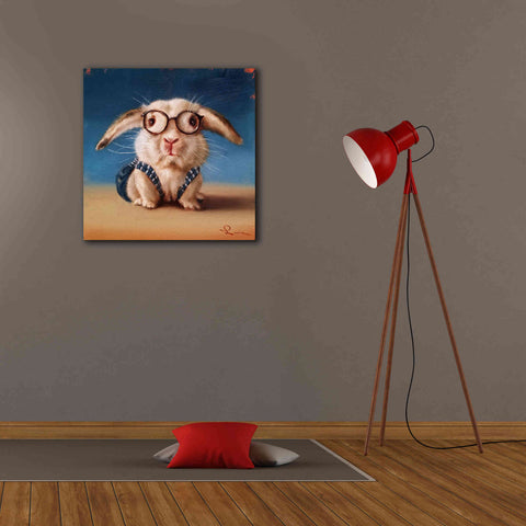 Image of 'Back to School' by Lucia Heffernan, Canvas Wall Art,26x26