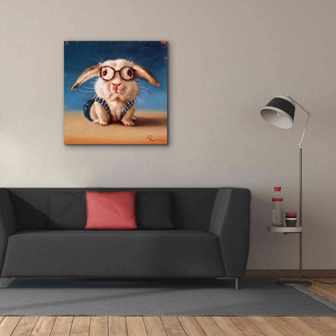 Image of 'Back to School' by Lucia Heffernan, Canvas Wall Art,37x37