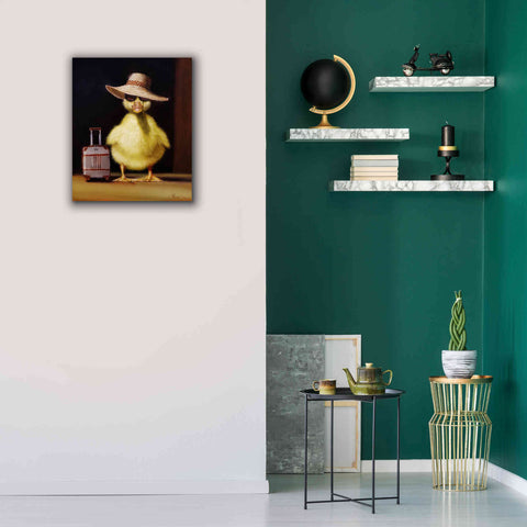 Image of 'Jet Setter' by Lucia Heffernan, Canvas Wall Art,20x24