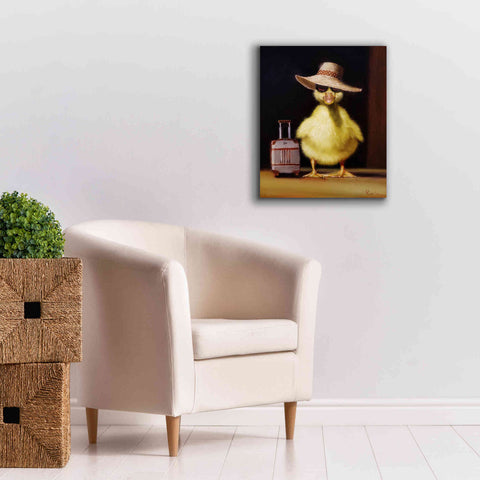 Image of 'Jet Setter' by Lucia Heffernan, Canvas Wall Art,20x24